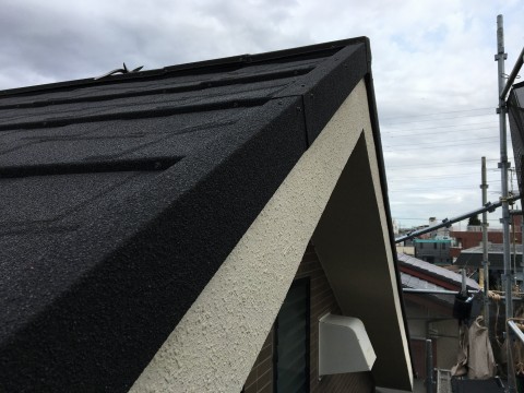 東京都調布市Ａ様邸　加盟店下請工事の画像