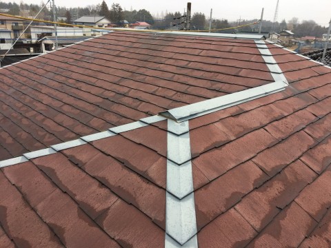 茨城県つくば市Ｋ様邸　メーカー下請工事の画像