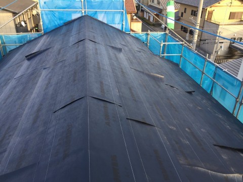 群馬県前橋市Ｋ様邸　メーカー下請工事の画像