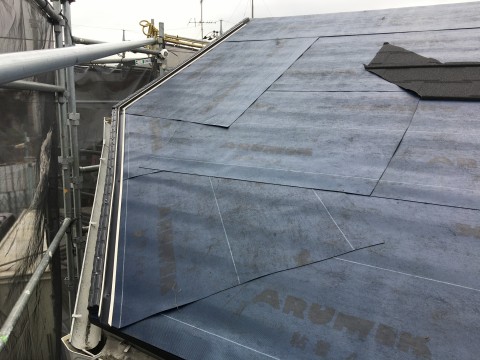 東京都東久留米市Ｔ様邸　メーカー下請工事の画像