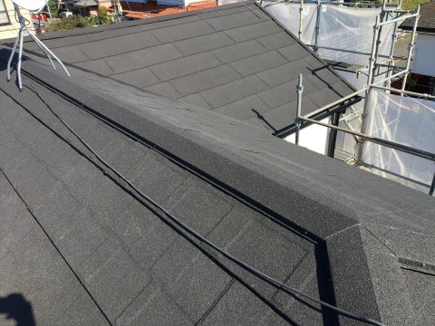 東京都八王子市Ｓ様邸　加盟店下請工事の画像