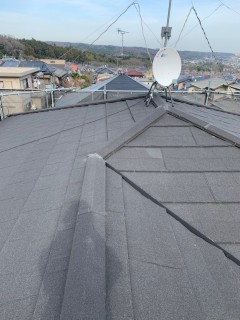 東京都西多摩郡Ｏ様邸　加盟店下請工事の画像