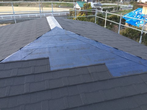 千葉県南房総市Ｋ様邸　メーカー下請工事の画像