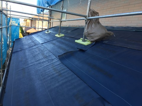 群馬県前橋市Ｋ様邸　メーカー下請工事の画像