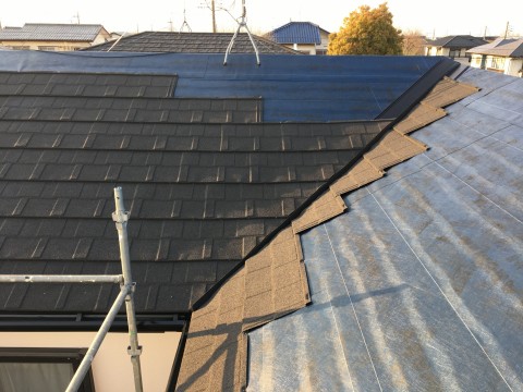 東京都八王子市Ｓ様邸　加盟店下請工事の画像