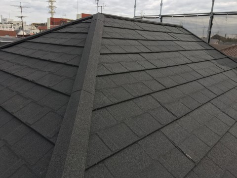 東京都調布市Ａ様邸　加盟店下請工事の画像