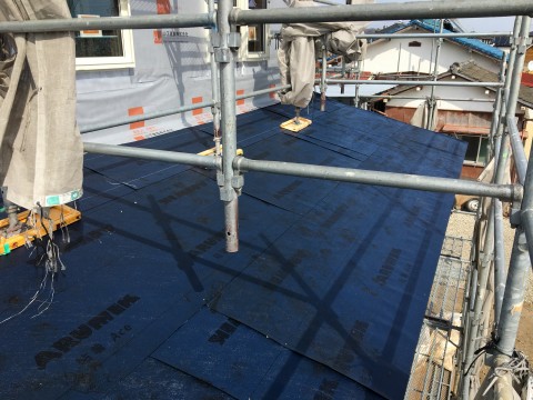 東京都西多摩郡Ｔ様邸　メーカー下請工事の画像