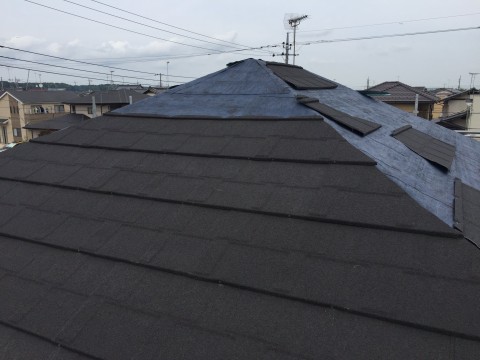 茨城県龍ヶ崎市Ｅ様邸　メーカー直請工事の画像