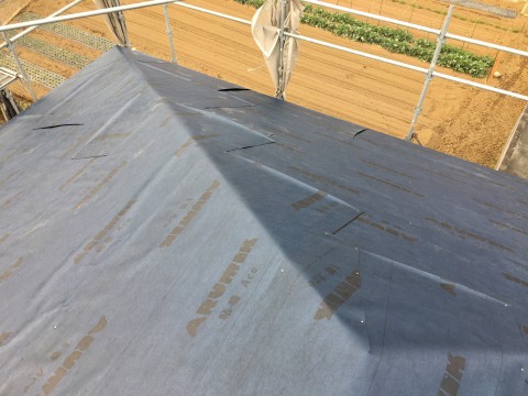 東京都西多摩郡Ｔ様邸　メーカー下請工事の画像