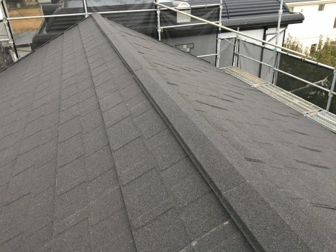 東京都東久留米市Ｔ様邸　メーカー下請工事の画像