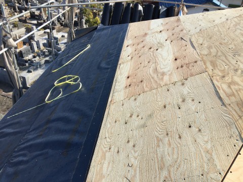 東京都西多摩郡Ｔ様邸　メーカー下請工事の画像