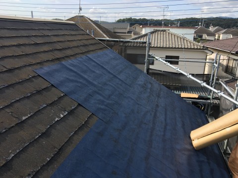 東京都八王子市Ｔ様邸　加盟店下請工事の画像