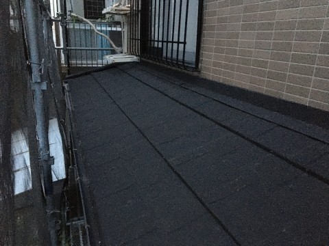 東京都調布市Ａ様邸　加盟店下請工事の画像