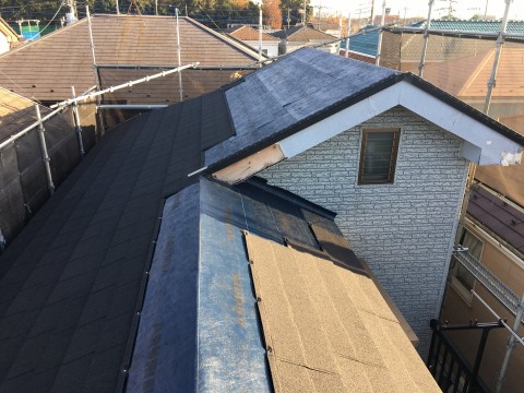 神奈川県相模原市Ｓ様邸　加盟店下請工事　の画像