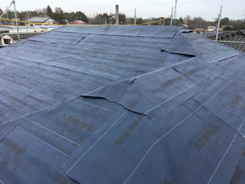 茨城県つくば市Ｋ様邸　メーカー下請工事の画像