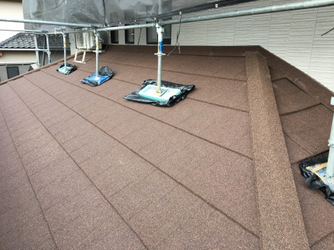 茨城県つくば市Ｋ様邸　メーカー下請工事の画像