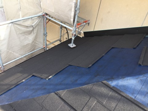 茨城県龍ヶ崎市Ｅ様邸　メーカー直請工事の画像