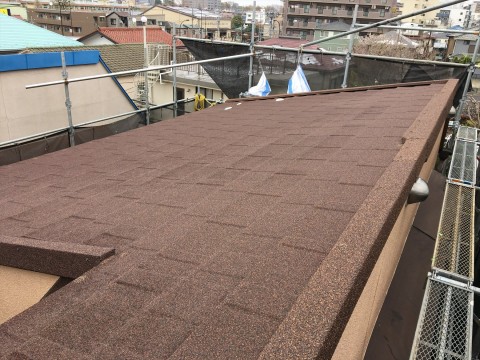 東京都西東京市Ｍ様邸　メーカー下請工事の画像