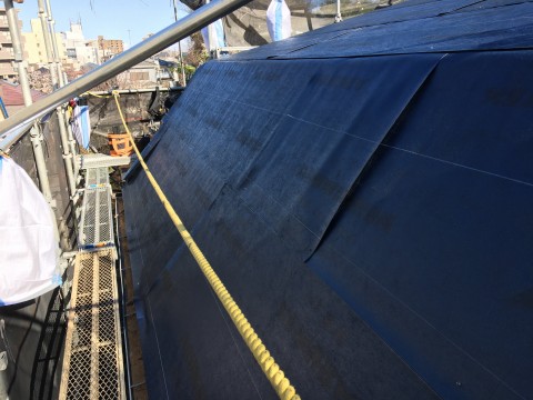 東京都西東京市Ｍ様邸　メーカー下請工事の画像