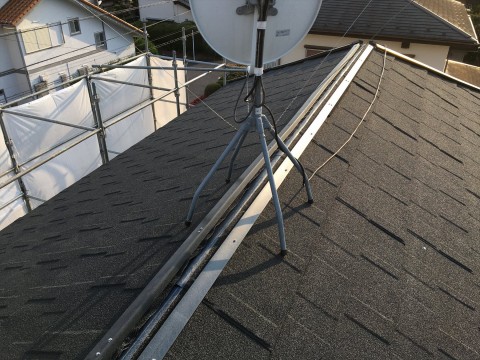 東京都八王子市Ｓ様邸　加盟店下請工事の画像