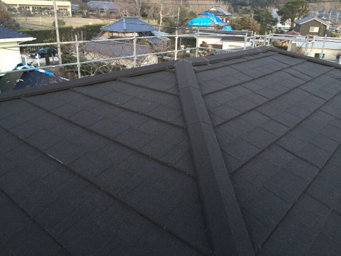 千葉県南房総市Ｋ様邸　メーカー下請工事の画像