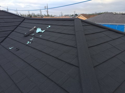 グ生検前橋市Ｔ様邸　メーカー下請工事の画像