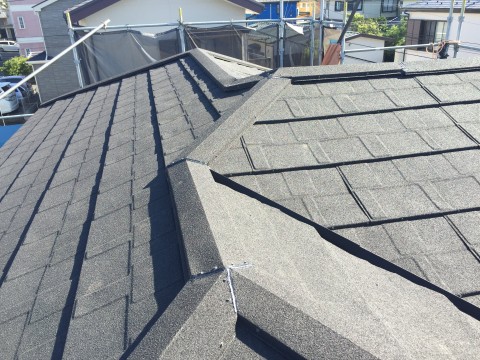 神奈川県藤沢市Ｈ様邸　メーカー下請けの画像