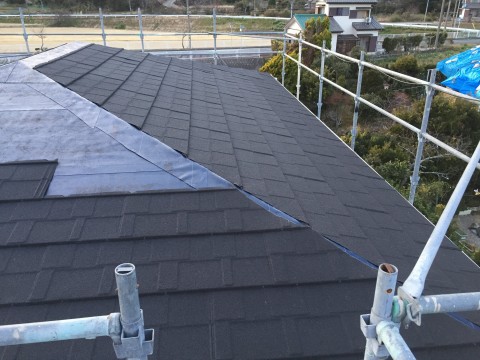 千葉県南房総市Ｋ様邸　メーカー下請工事の画像