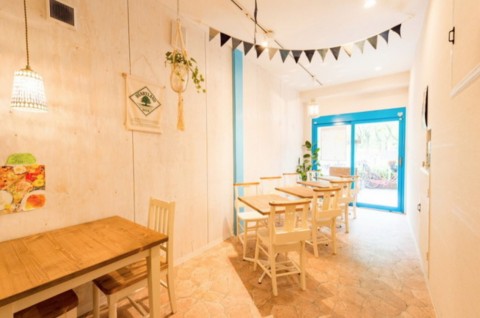 Cafe & Dining BLISS 長居店 様の画像