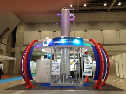 東京都（東京ビックサイト）　展示場の画像