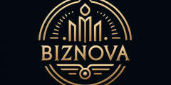 BIZNOVAのロゴ