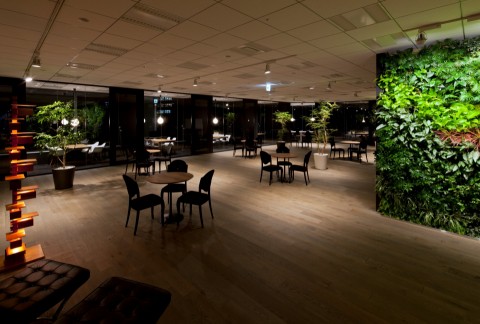 leverages 渋谷ヒカリエオフィスの画像