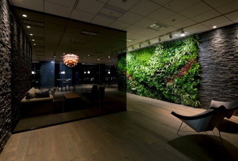 leverages 渋谷ヒカリエオフィスの画像