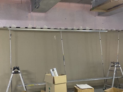 大阪府　吹田市小学校　校舎　増築工事の画像