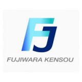 フジワラ建装のロゴ