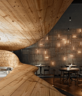 台北　レストラン RAW　Asia Best50の画像