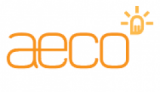 aeco light 株式会社のロゴ