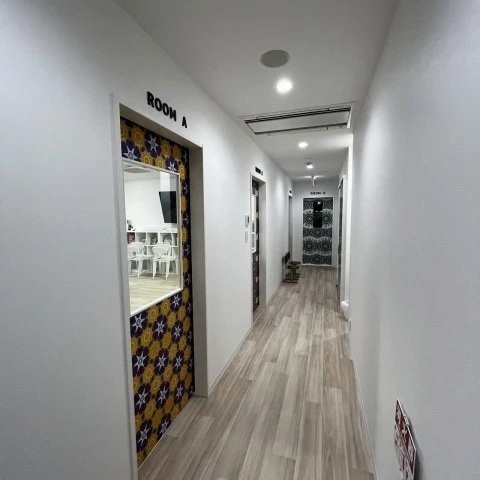 東京 アフタースクール・オフィス(250㎡) 新装工事 設計施工の画像