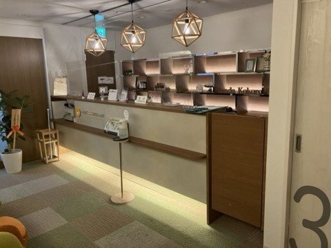 大阪 メンタルクリニック 新装工事 内装・設備一式工事の画像