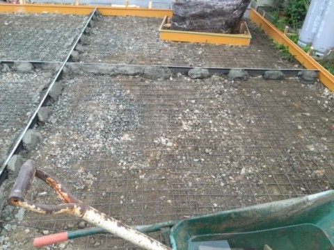 住宅外構工事の画像