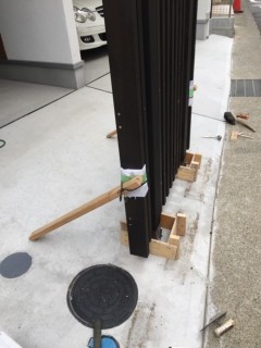 外構工事の画像