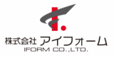 株式会社アイフォームのロゴ