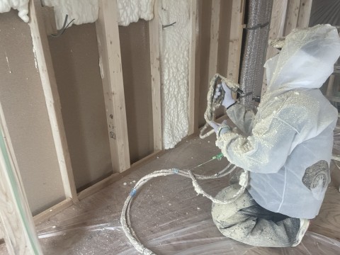 大阪 Y様邸断熱工事の画像