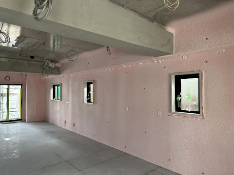 京都府 〇〇建設 分譲マンションの画像