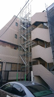 マンションの画像