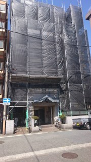 マンションの画像