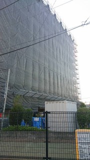 某マンションの画像
