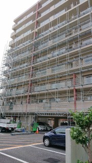 某マンションの画像