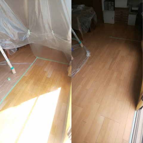 床(フローリング)の画像