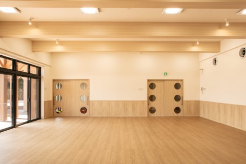 川崎市宮前区の保育園／土橋宝翆保育園の画像